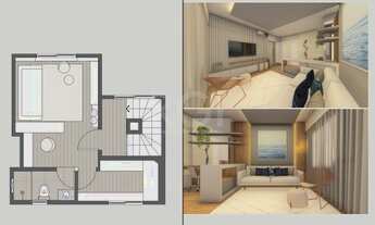 Imagem 5: Porto Alegre - Casa Padrão - Tristeza