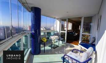 Imagem 4: Apartamento Duplex com 4 dormitórios à venda, 374 m² por R$ 3.350.000,00 - Pinheiros - São