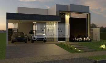 Imagem: Casa em Condomínio para Venda em Ribeirão