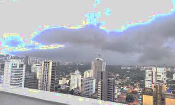 Imagem 1: Cobertura triplex em Pinheiros com 155m2, com 2 suítes, próximo ao Metrô