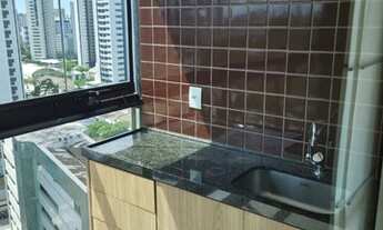 Imagem 6: JS) Alto Padrão em Boa Viagem - 04 Quartos - Boulevard Prince