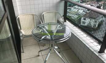 Imagem 2: Apartamento para Venda em Recife, Casa Amarela, 3 dormitórios, 1 suíte, 3 banheiros, 2 vag