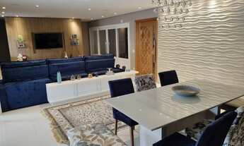 Imagem 4: Apartamento a venda 242 m² 3 suites, home office, 3 vagas Nova Petrópolis São Bernardo do