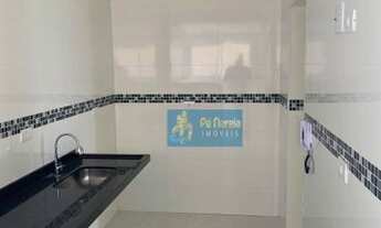 Imagem 5: Apartamento com 2 dormitórios à venda, 86 m² por R$ 380.000 - Canto do Forte - Praia Grand