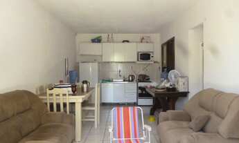 Imagem 6: Praia de Mariapolis, RS. - CASA mobiliada, frente leste, laje, 2 dormitórios, cozinha, 2