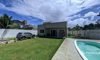 Imagem 4: Casa com 3 quartos à venda, 200 m² por R$ 470.000 - Barra do Jacuípe - Camaçari/BA