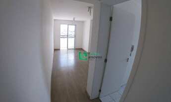 Imagem 2: Apartamento com 2 dormitórios para alugar, 52 m² por R$ 1.400,00/mês - Limão - São Paulo/S