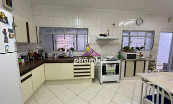 Imagem 6: Casa com 3 dormitórios à venda, 199 m² por R$ 710.000,00 - Vila Industrial - São José dos