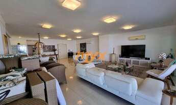 Imagem 6: Apartamento com 4 dormitórios à venda, 475 m² por R$ 8.000.000,00 - Gonzaga - Santos/SP