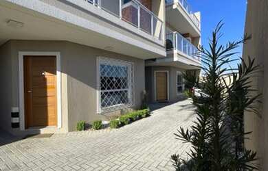 Imagem 2: Casa de condomínio sobrado para venda possui 150 metros quadrados com 3 quartos