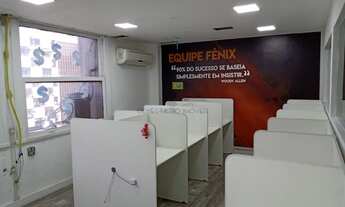 Imagem 3: Andar exclusivo com salas reformadas Grupo de salas Centro 342m2