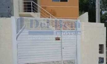 Imagem 2: Casa para Venda em Mogi das Cruzes, Botujuru, 2 dormitórios, 1 banheiro, 1 vaga