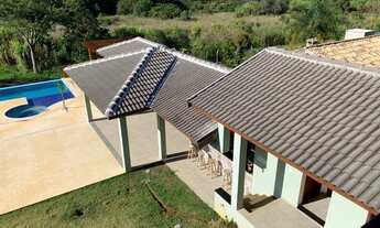 Imagem 4: Vende Maravilhosa Casa 3 Suítes - Vivendas Do Japi - Jundiaí