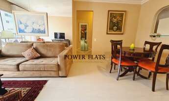 Imagem 3: Flat para locação com 2 dormitórios para locação !!