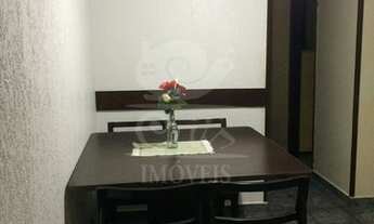 Imagem 2: Apartamento em Vila São João - Mauá - SP]