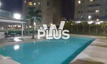 Imagem 2: Apartamento com 3 dorms, Nature Residencial Clube, Sorocaba - R$ 485 mil, Cod: 9407