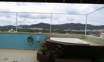 Imagem 7: Cobertura, 168m² privativos, 2 quartos, suíte 2 vagas, - Florianópolis - SC