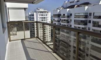 Imagem 3: Rio 2 Gênova - Cobertura duplex com 2 quartos sendo 1 suite no bairro Barra da Tijuca - RJ