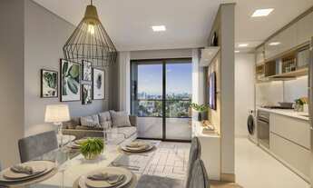 Imagem: Apartamento 2 Quartos, 1 Vaga, Água Verde