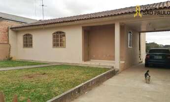 Imagem 3: Casa com 3 dormitórios à venda, 120 m² por R$ 370.000 - Jardim Planalto - Contenda/PR