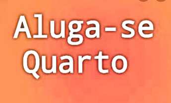 Imagem: Aluga-se quarto para moças no Centro de