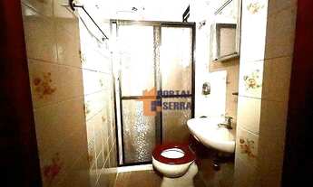 Imagem 5: Apartamento com 1 quarto + dependência à venda, 73 m² por R$ 410.000 - Agriões - Teresópol