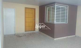 Imagem 2: Casa com 3 dormitórios à venda, 80 m² por R$ 290.000,00 - Jardim Marília - Marília/SP