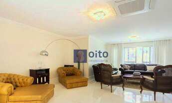 Imagem 5: Apartamento com 3 dormitórios à venda, 214 m² por R$ 4.300.000,00 - Itaim Bibi - São Paulo