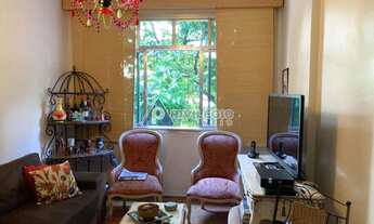 Imagem 2: 2 quartos, dependência completa, área de serviço