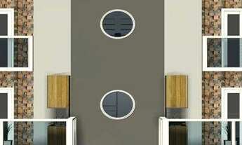 Imagem 1: Apartamento com 2 dormitórios à venda, 45 m² por R$ 290.000,00 - Vila Pires - Santo André