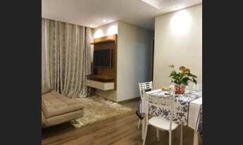 Imagem 4: Apartamento com 2 dormitórios à venda, 50 m² por R$ 245.000,00 - Pinheirinho - Curitiba/PR