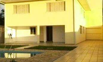 Imagem: C-CA0630 AHÚ - Excelente Casa de 2 Pavimentos