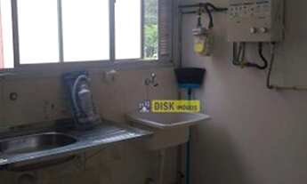 Imagem 3: Apartamento com 2 dormitórios à venda, 50 m² por R$ 205.000 - Santa Terezinha - São Bernar