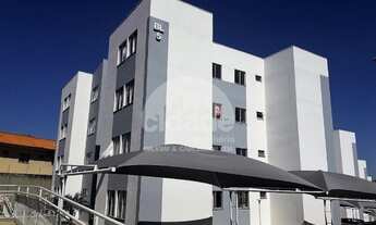 Imagem 2: Apto Bloco 08 - 2º Andar - Residencial João de Barro - Cancelli - Cascavel/PR