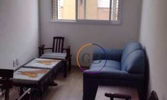 Imagem 3: Apartamento com 2 dormitórios para alugar, 50 m² por R$ 1.000,00/mês - Centro - Pelotas/RS