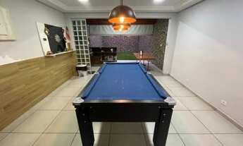 Imagem 3: Sobrado para venda possui 170 metros quadrados com 3 quartos em Mogi Moderno - Mogi das Cr