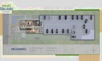 Imagem 3: Itajaí - Apartamento Padrão - São João