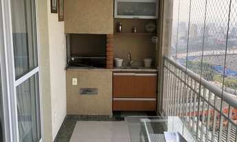 Imagem 2: Apartamento para venda possui 113 metros quadrados com 3 quartos em Vila Campesina - Osasc