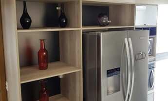 Imagem 2: Apartamento Magestic Indaiatuba altíssimo padrão 3 suítes 3 vagas 141 metros andar alto