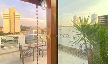 Imagem 3: Cobertura com 2 dormitórios à venda, 124 m² por R$ 620.000 - Jardim Stella - Santo André/S