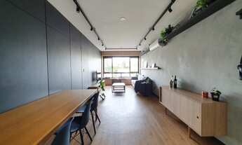 Imagem 3: Apartamento para venda possui 89 metros quadrados com 2 quartos em Santana - Porto Alegre