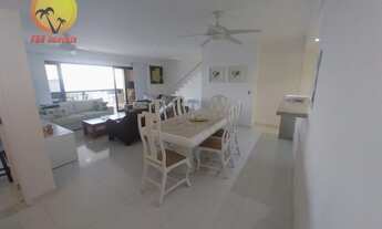 Imagem 5: Cobertura para Venda em Bertioga, Riviera de São Lourenço, 4 dormitórios, 4 suítes, 5 banh