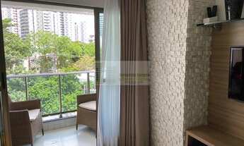 Imagem 2: Apartamento para Venda em Recife, Casa Amarela, 3 dormitórios, 1 suíte, 1 banheiro, 2 vaga