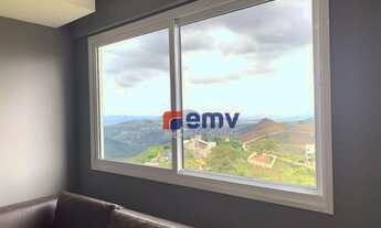 Imagem 5: Maravilhoso apto a venda 02 Quartos duplex, 74,55 m2 com vista definitiva para as montanha