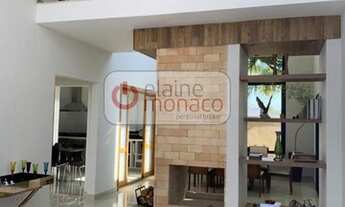 Imagem 3: Casa em Condomínio para Venda em Indaiatuba, Jardim dos Lagos, 4 dormitórios, 4 suítes, 5