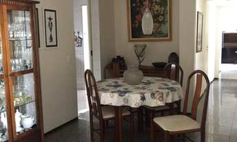 Imagem 3: LOCALIZAÇÃO PRIVILEGIADA: Apto 128m² 3 quartos na Aldeota