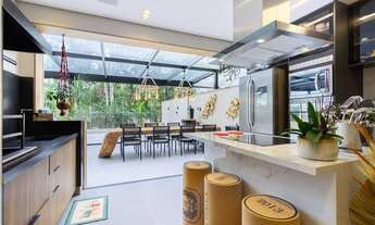 Imagem 2: Living Wish João Dias Chacara Sto Antoniotorre 1 Apto AP1496XAV