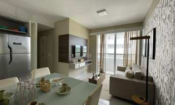 Imagem 4: Apartamento para venda tem 60 metros quadrados com 3 quartos