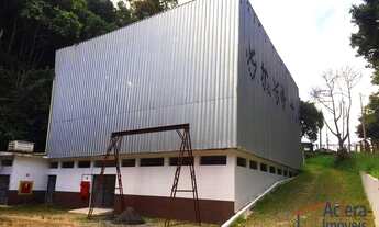 Imagem 3: Galpão para alugar, 1200 m² por R$ 18.000/mês - Jardim Vista Alegre - Embu das Artes/SP
