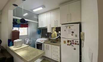 Imagem 3: Apartamento com 2 dormitórios à venda, 45 m² por R$ 187.000,00 - Parque Nova Esperança - S